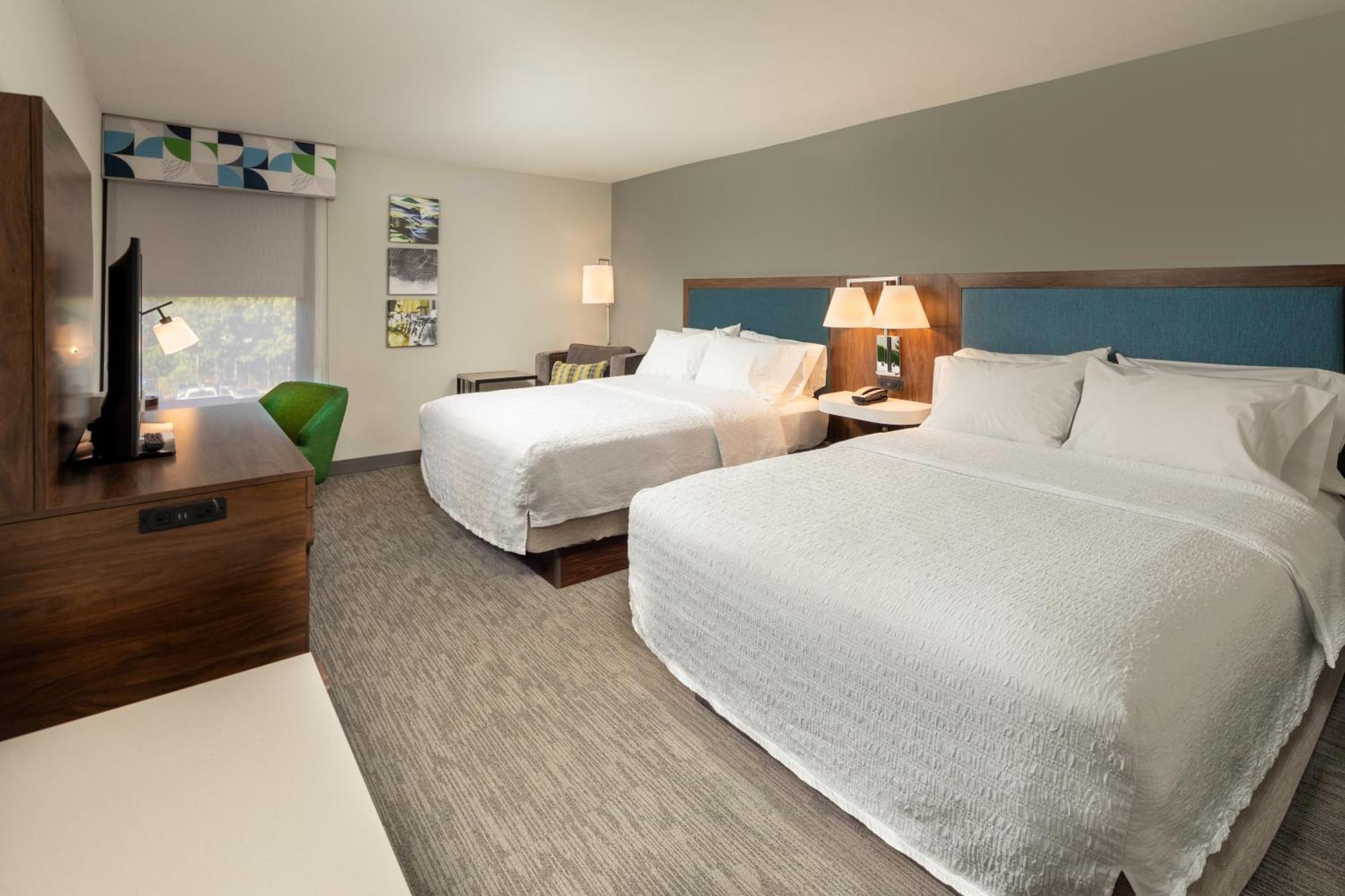Hampton Inn Asheville-Tunnel Road Екстериор снимка