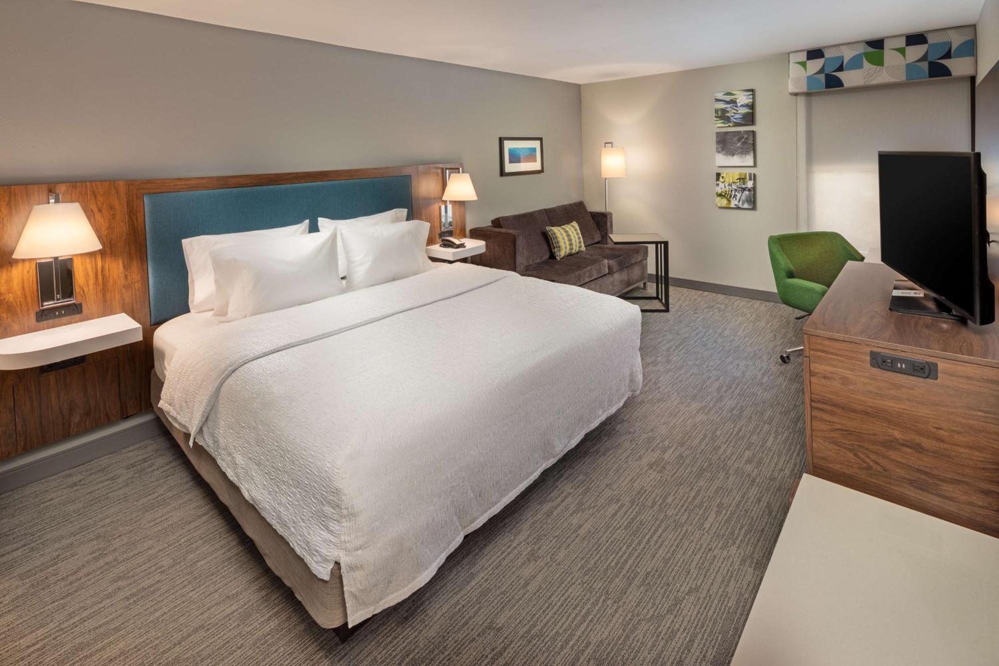 Hampton Inn Asheville-Tunnel Road Екстериор снимка