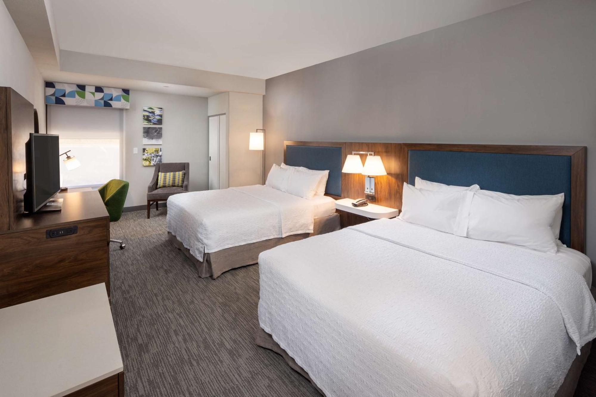 Hampton Inn Asheville-Tunnel Road Екстериор снимка